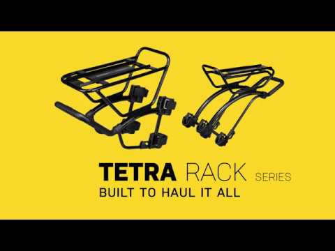 Portbagaj bicicleta Topeak TetraRack R2 - 26-29 inch, Aluminiu