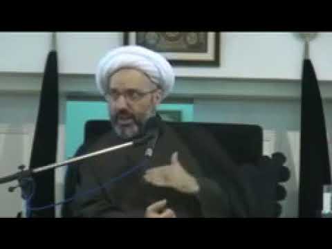 ⁣تفسير آية : { إن المتقين في جنات وعيون … } - الدكتور الشيخ إبراهيم العاملي - مسقط