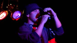 Christian Kane Live - Something&#39;s Gotta Give at Dante&#39;s
