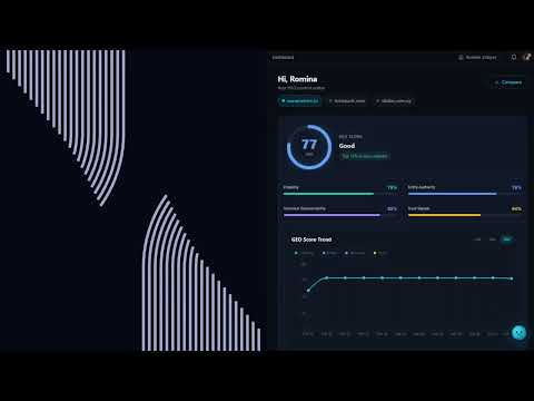 Aurametrics video preview