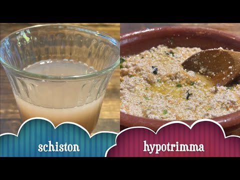 The Ancient Whey Health Drink Prescribed by Roman Doctors (& a Fruity Cheese Dip)