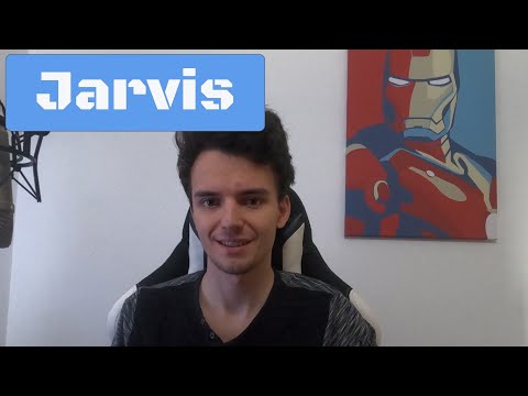 Selbstgemachte Spracherkennung "JARVIS"