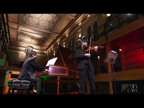 T. Vitali: Ciaccona - E. Baldini, F. Cordella