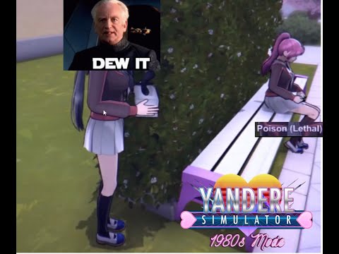 Week 4 Sumiko Tachibana - Yandere Simulator 1980s Mode