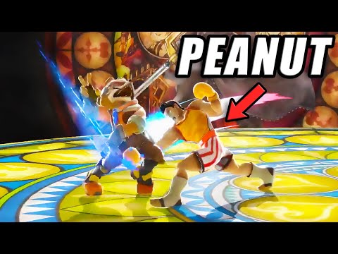 Don't Let it Happen to You. Peanut is CLUTCH!