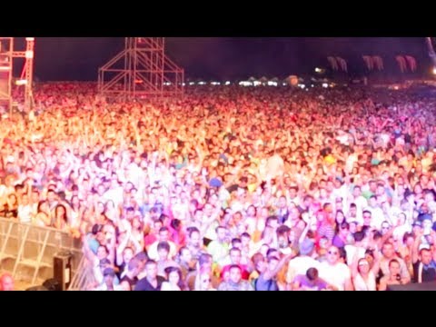 Dj Optick LIVE @ Liberty Parade 2013 EXPLOSION