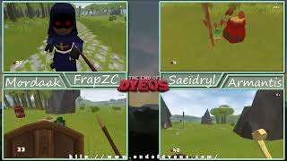 Soirée découverte sur The End of Dyeus, du studio Curious Planet