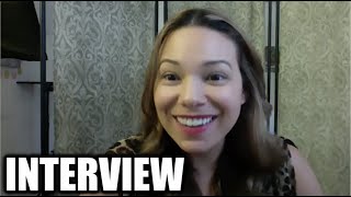 Interview: Gloria Garayua Talks Netflix \