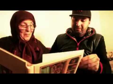 X-Cali Ft Achref - غمضت عيني {Clip Officiel} New 2013