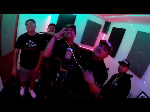 TERCO92 - EL CLUB DE LOS SOLTEROS "EN EL BARRIO" #3 (TEAM FLAMA) Prod. Santos MyT