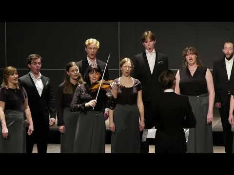 GROPEN, Gjermund Larsen - HÄRLANDA CHAMBER CHOIR