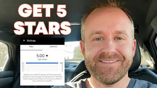 5 Ways To Keep A 5 Star Uber Rating