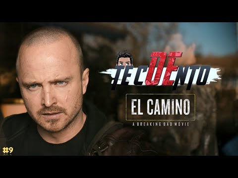 Oe te cuento... El camino: Una película de Breaking Bad | Oetecuento