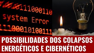 GRANDE APAGÃO MUNDIAL na Contagem Regressiva – Estamos cada vez MAIS PRÓXIMOS