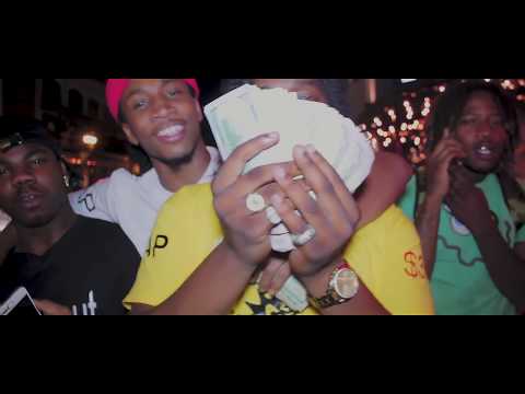 Keyy Stackss Ft. Benjamin Franklin - Im Feelin Good Today ( Official Music Video )
