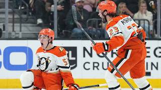 Ducks FORCE OT in Game 5 on Zellweger's late goal!
