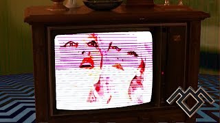 Questions In A World Of Blue - Twin Peaks