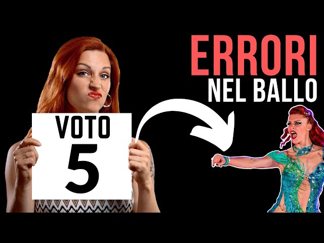 Video pronuncia di ballo in Italiano