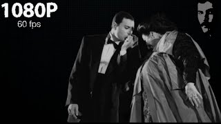 Freddie Mercury &amp; Montserrat Caballé - The Golden Boy - (Video remastered)