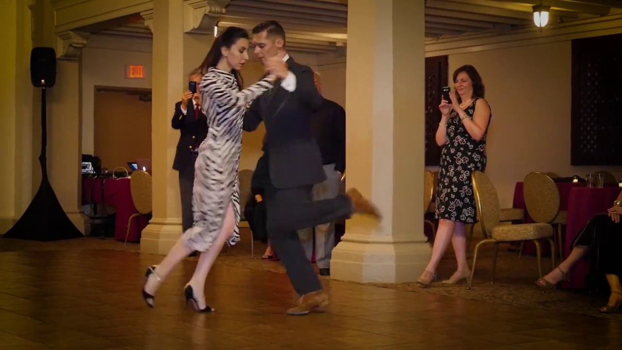 Alma de Tango, Monica Llobet & Richard Council, Recuerdo, by Ricardo Tanturi