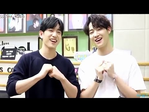 JJP when Jinyoung loves JB