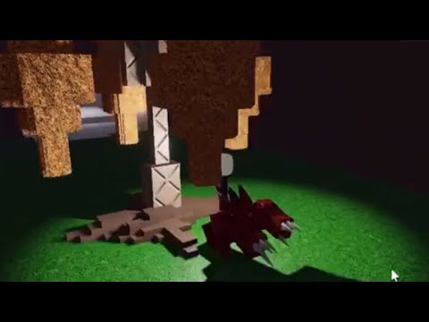 The ROBLOXia Until Dawn - I played CONTENT UDPATE EARLY!!