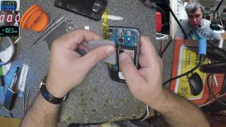 Samsung S7 dead motherboard repair - part 2