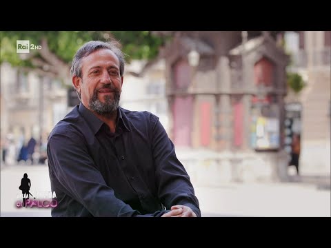 La storia di Giuseppe Lo Cicero - Dalla strada al Palco 11/04/2023