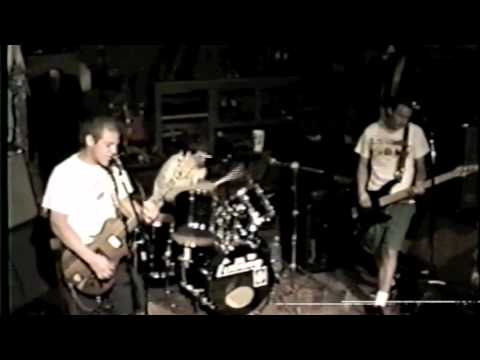 ABSOLUTE ZERO Just Another Machine live @ The O Hell Cafe 9/23/95