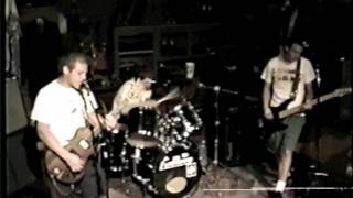 ABSOLUTE ZERO Just Another Machine live @ The O Hell Cafe 9/23/95