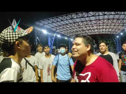 Byaki Vs. Ezpectro - 3er puesto - La primera del año.