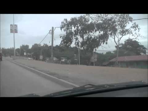 Drive Through Port Moresby