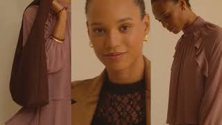 JustFab New season, new standards — meet your fall muse ⁠