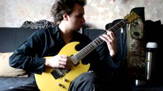 Video thumbnail for LTD TM-600 Travis Miguel Signature by Гитарная мастерская Андрея Смолина