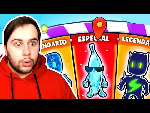 FAKİR HESAP ZENGİN OLDU YENİ ÖZEL KARAKTER ÇIKTI 😲 - STUMBLE GUYS (8.BÖLÜM)