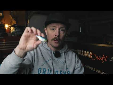 Illex TN/60 Trigon - Super bete till abborrfisket