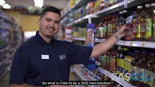 SAS Retail Services Video