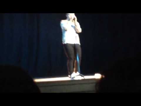 Nicky McDonald- boy band explosion