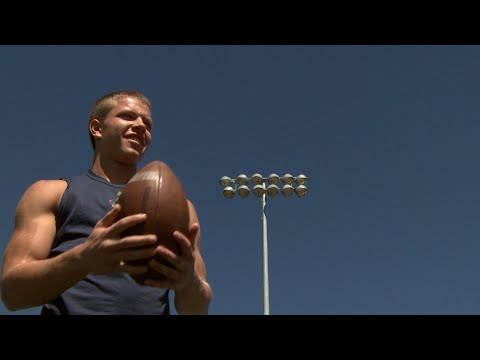 Sports Stars of Tomorrow NFL Preview: Derrick Henry, Christian McCaffrey, Kyler Murray