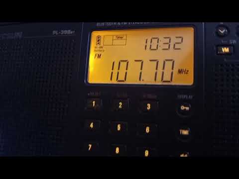 107.7 WUHT from Birmingham, AL