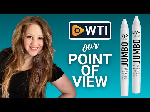 NYX Jumbo Eye Pencils - WTI product video review