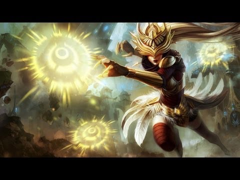 Syndra PENTAKILL at lvl 1
