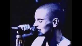 Sinead O'Connor - Jerusalem (music video version)