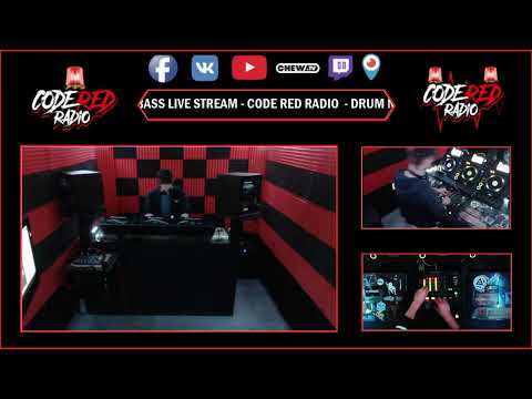 NORFY B2B INJUSTICE B2B KEVSTAR 16:30 - 19:30 HRS - DRUM N BASS LIVE STREAM