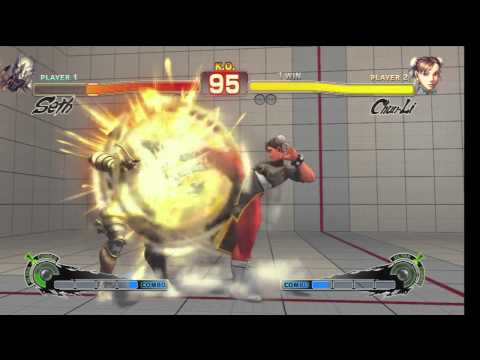 Jan (Seth) vs DRS Nashfan (Chun) Grand Finals SSF4AE