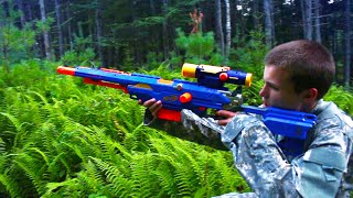 Nerf Squad 20: The Tower