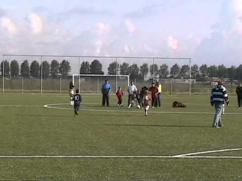 DSO F2 - Haaglandia F2 Beker
