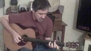 Pete Huttlinger plays Brown Bomber