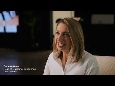 How Club L London use DigitalGenius to automate the work of 10 agents per week