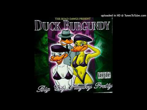 Duck Burgundy- 22- City Of Champs